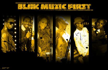 Black Music First